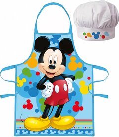 Mickey Mouse kokset 