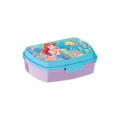 De kleine zeemeermin broodtrommel