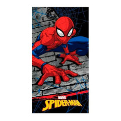 Spiderman handdoek