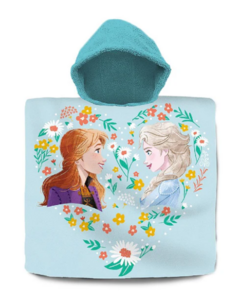 Disney Frozen badponcho
