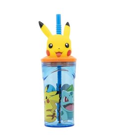Pokemon 3D beker 
