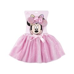 Minnie Mouse haarband en rok