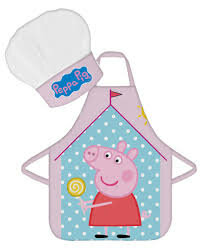 Peppa pig kokset 