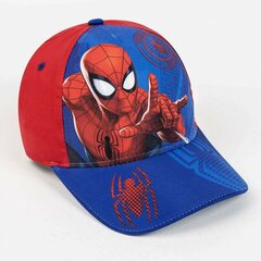 Stoere Spiderman Pet voor Kinderen – Verstelbaar & Officieel Marvel Design