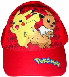 Pikachu & Eevee Pokémon Pet 