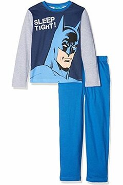 Batman pyama Sleep tight