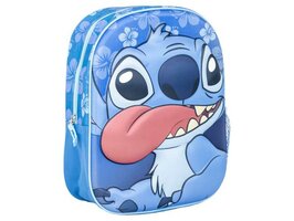 Stitch 3D rugtas 