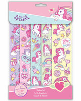 Unicorn stickers 