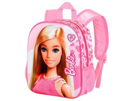 Barbie 3D rugtas
