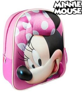 Disney Minnie Mouse 3D rugtas