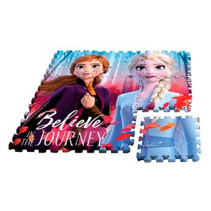 Disney Frozen vloerpuzzel