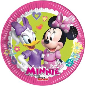 Minnie Mouse bordjes