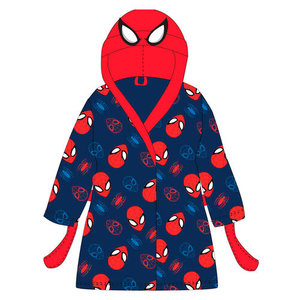 Spiderman badjas