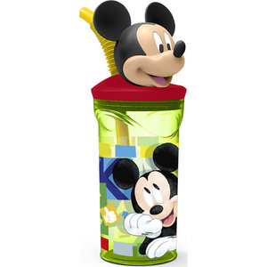 Disney Mickey Mouse 3D beker