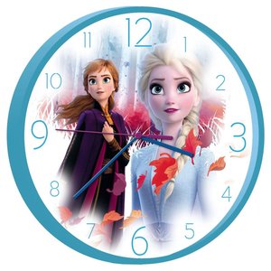 Disney Frozen klok