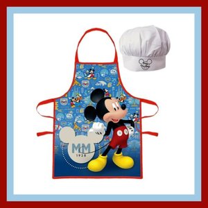 Mickey Mouse koks set