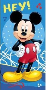Mickey Mouse strandlaken