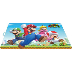 Super Mario placemat