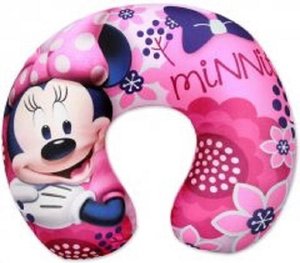 Minnie Mouse nek kussen