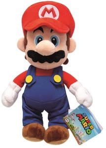 Super Mario knuffel
