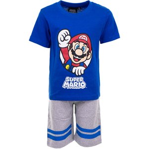 Super Mario shortama