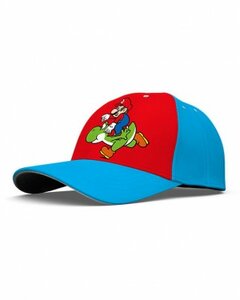 Super Mario en Yoshi pet