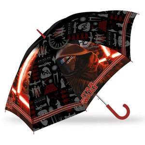 Star wars Kylo Ren paraplu