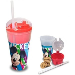 Mickey Mouse snackie beker xxl
