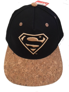 Superman baseball cap