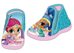 Shimmer en Shine sloffen