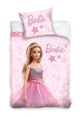 Barbie dekbedovertrek