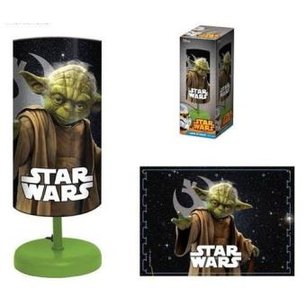 Star Wars Yoda nachtlampje Star Wars Yoda nachtlampje